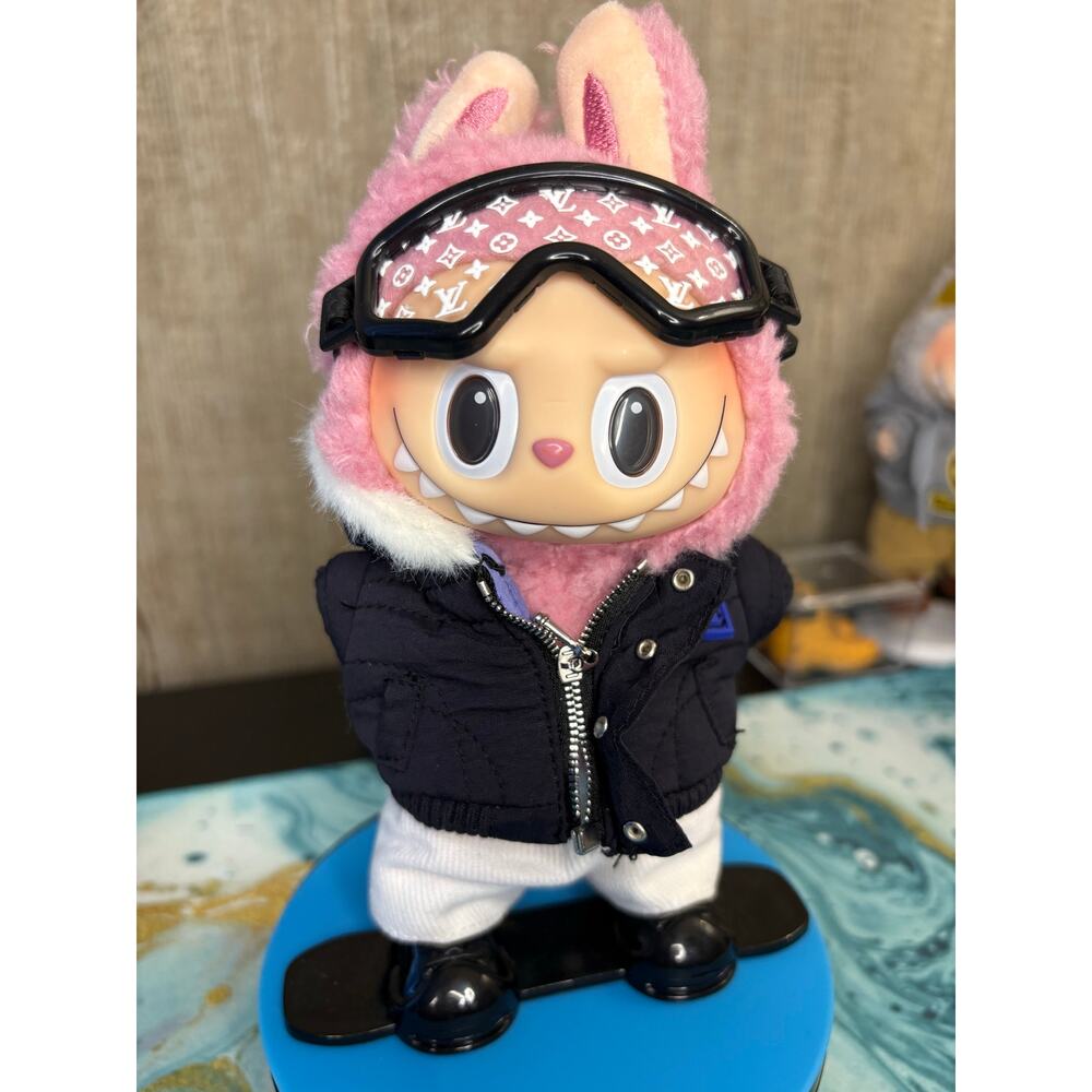 Labubu "Lychee Berry" plus Snow Gear and Board